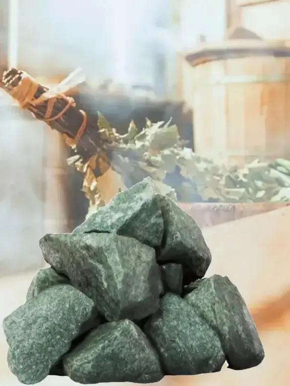 Жадеит колотый