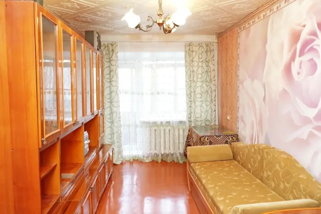 2-к квартира, ул. Парковая, 4