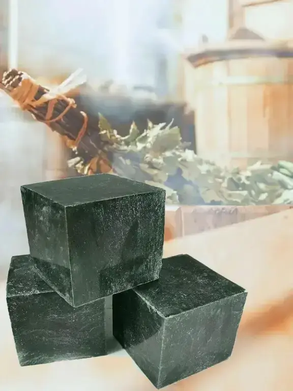 Кубики из нефрита