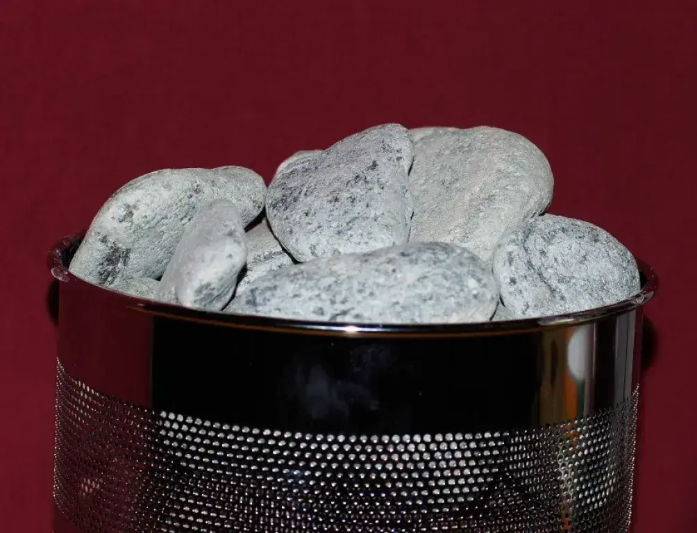 Талькохлорит шлифованный