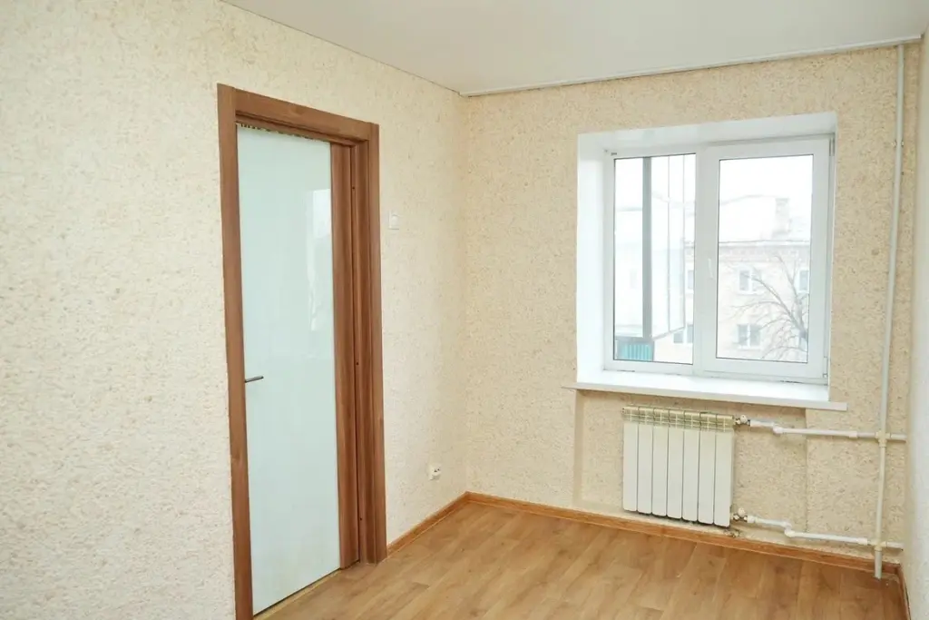 2-к квартира, ул. Республики, 6