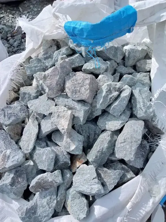 Жадеит колотый