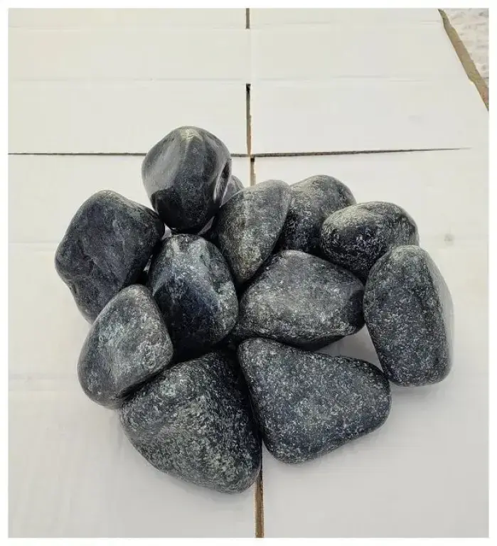 Змеевик шлифованный