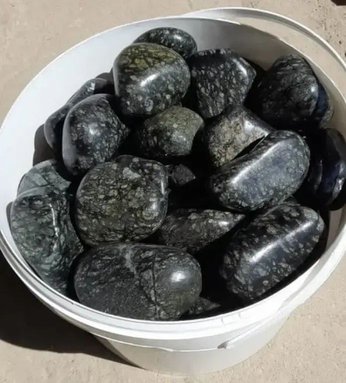 Пироксенит шлифованный