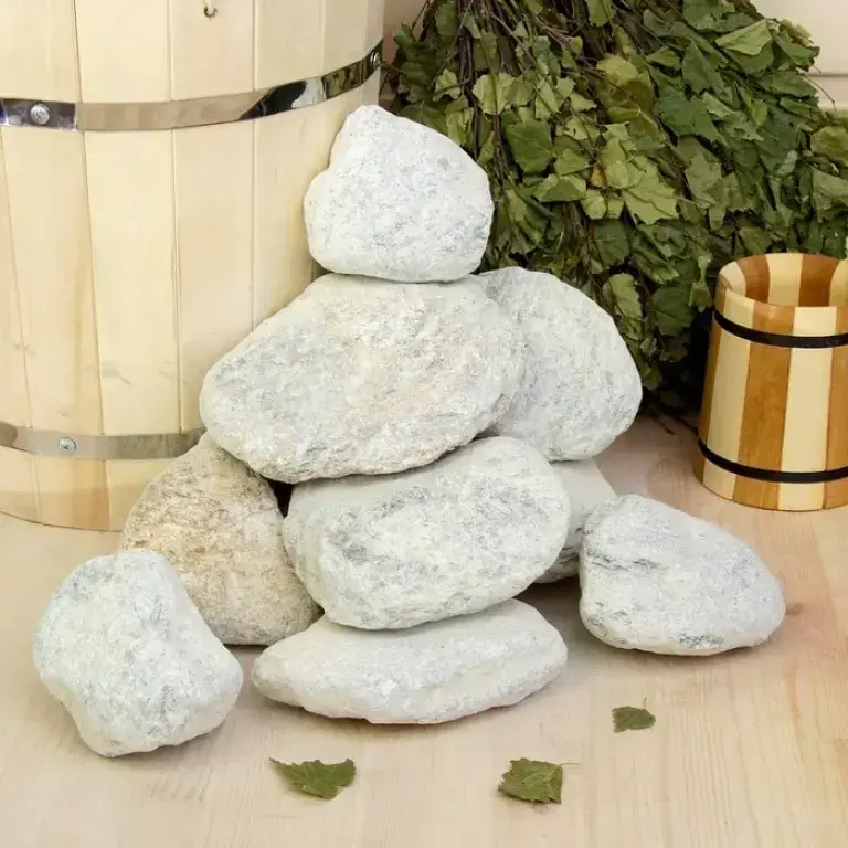 Талькохлорит шлифованный