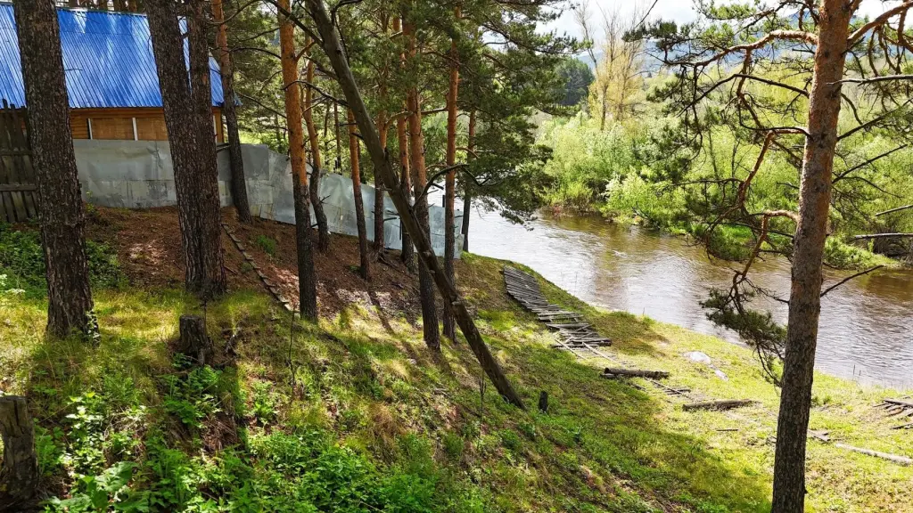 Земельный участок 13 соток