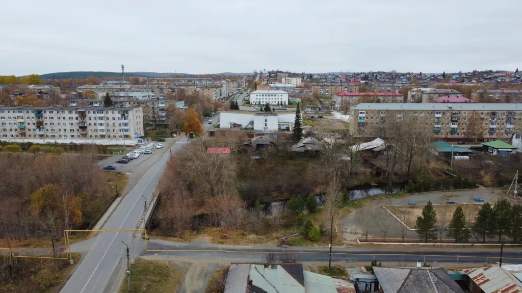 Дом, ул. Прямицына, 32