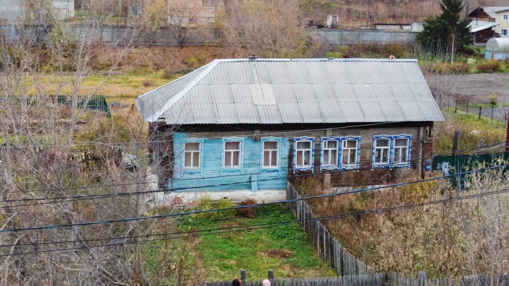 Дом, ул. Прямицына, 32