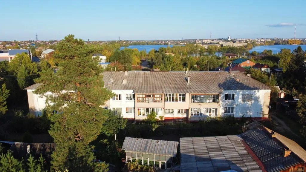 2-к квартира, ул. Щорса, 50