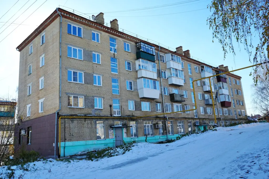 2-к квартира, ул. Ленина, 174