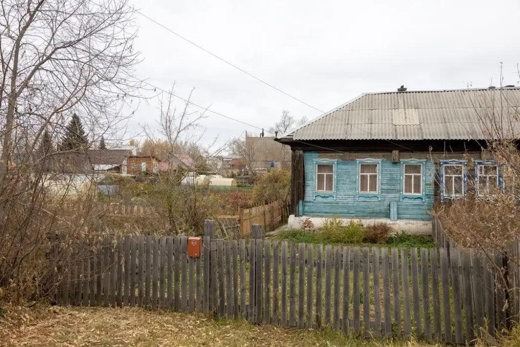 Дом, ул. Прямицына, 32