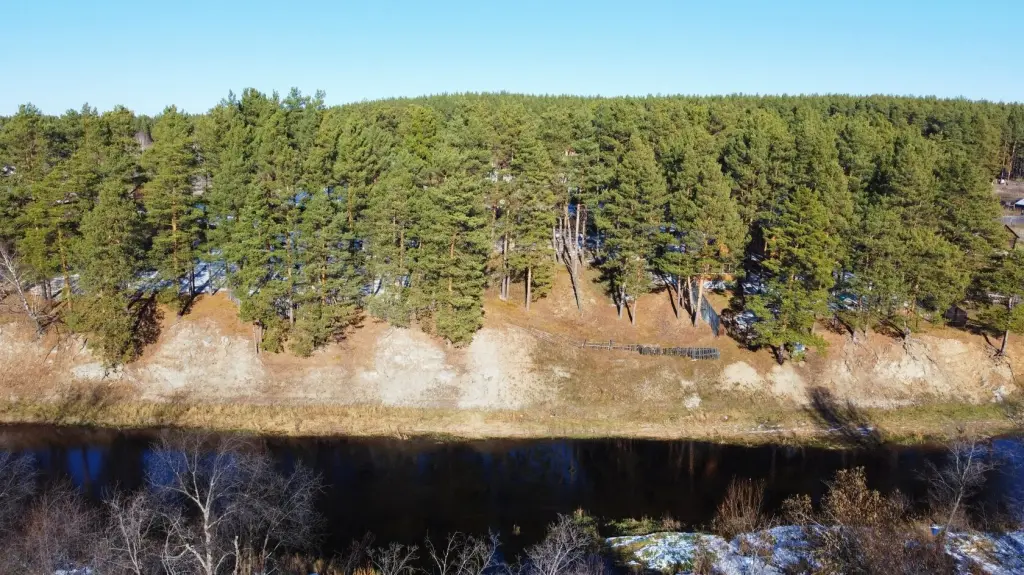 Земельный участок 13 соток