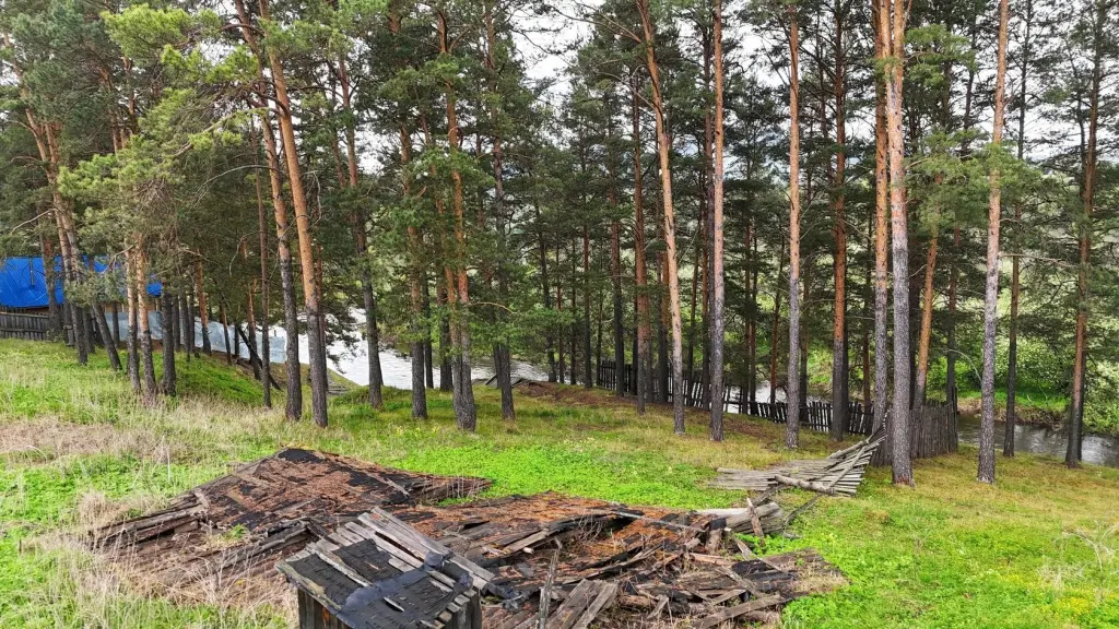 Земельный участок 13 соток