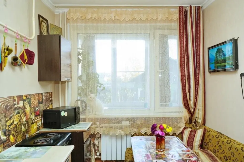 2-к квартира, ул. Щорса, 50