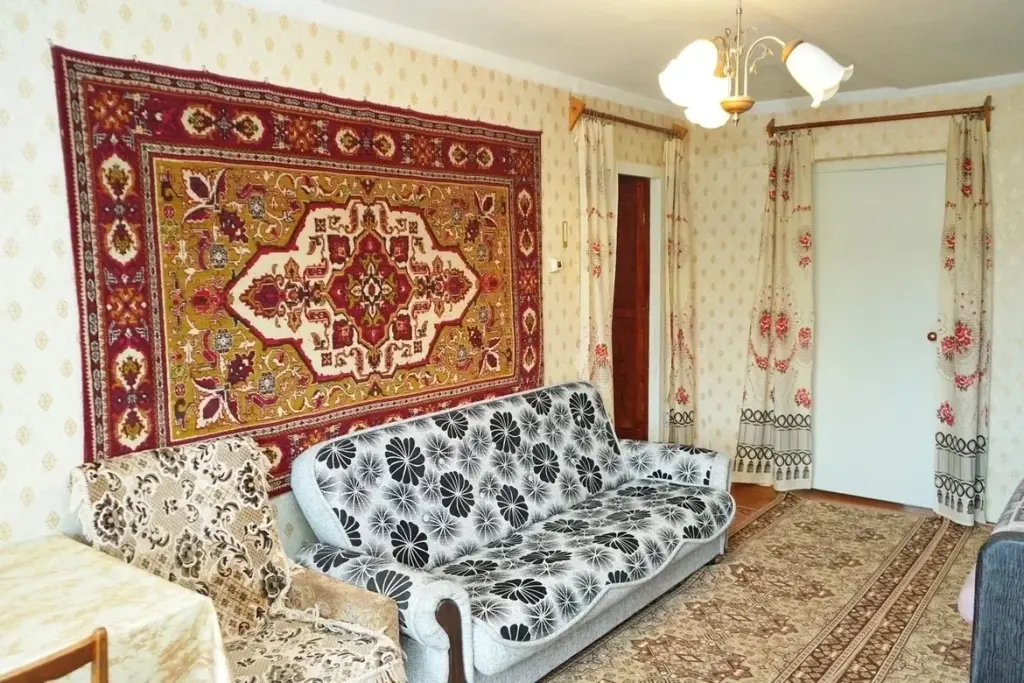 3-х комнатная квартира, ул. Ленина, 22