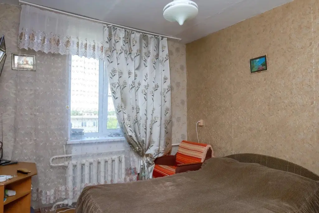 3-х ком. квартира, ул. Каолиновая, 8