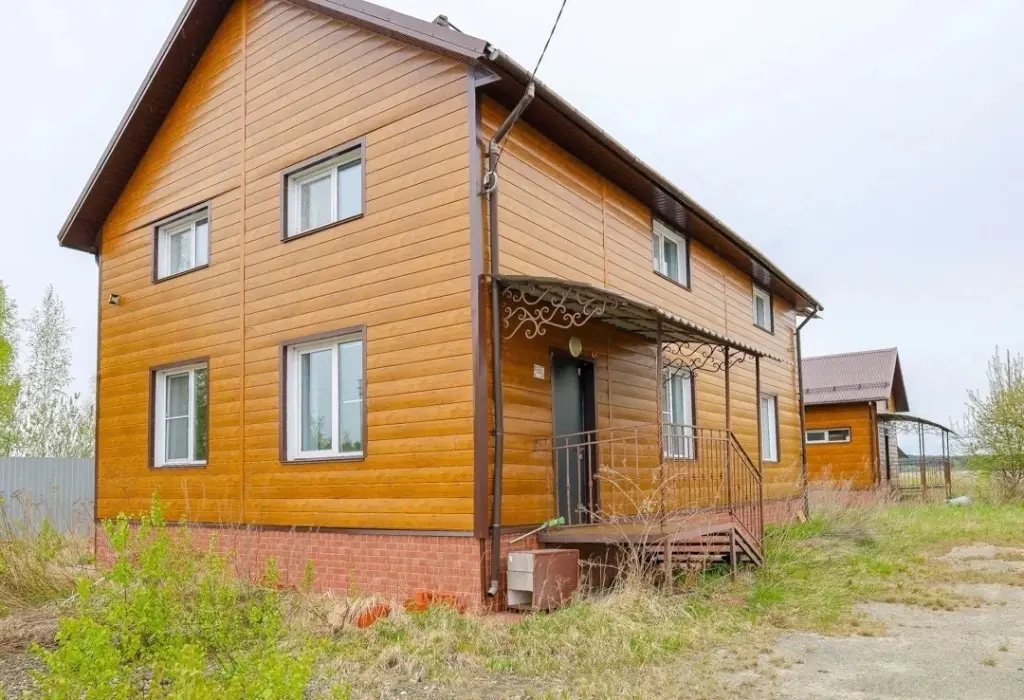 Дом в СНТ Фаянс