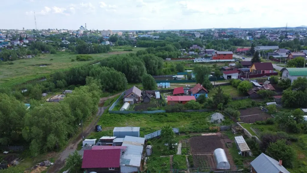 Участок 10 соток, ул. Р. Люксембург