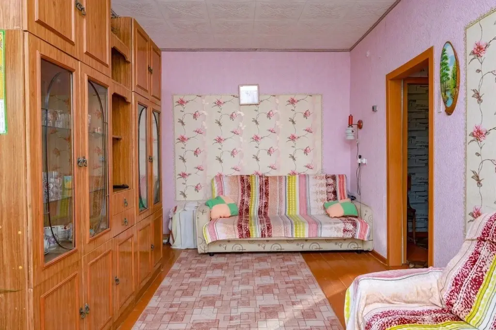 2-к квартира, Лермонтова, 1