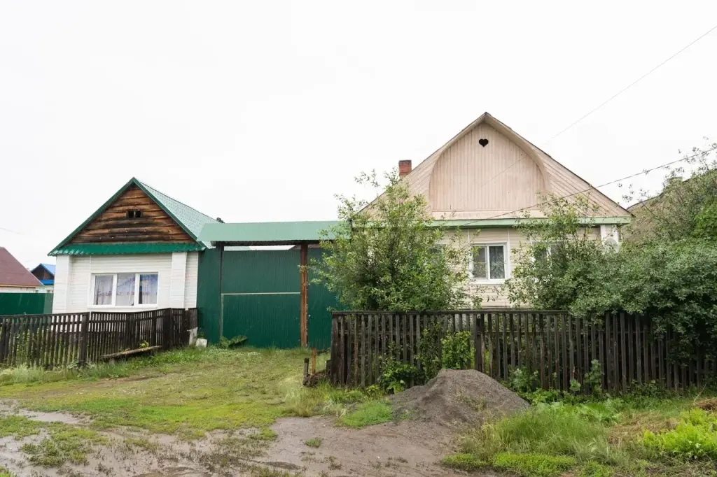 Дом, Ближняя Дача