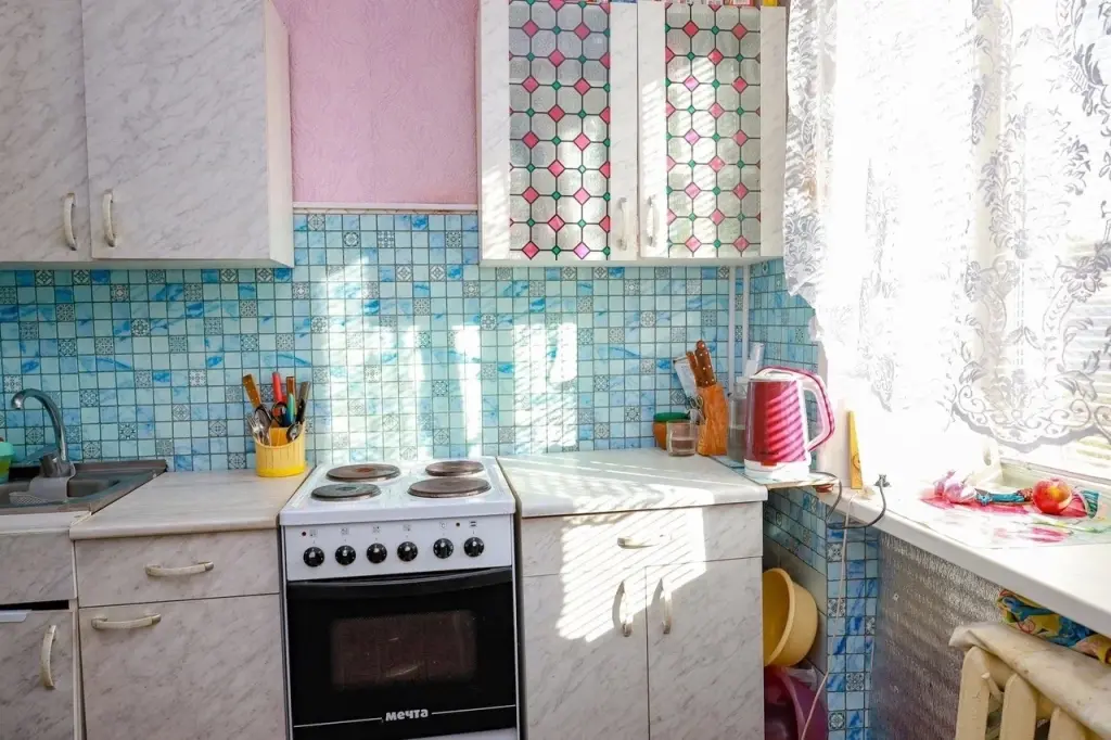 2-к квартира, Лермонтова, 1