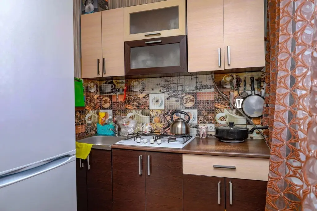 3-к квартир, ул. Боровая, 14