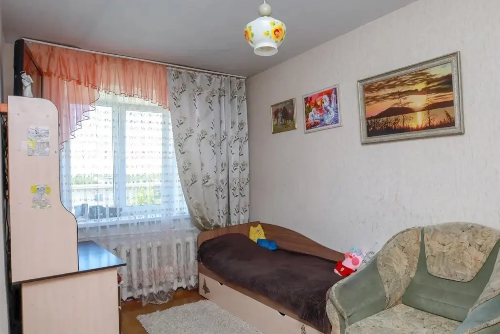 3-х ком. квартира, ул. Каолиновая, 8