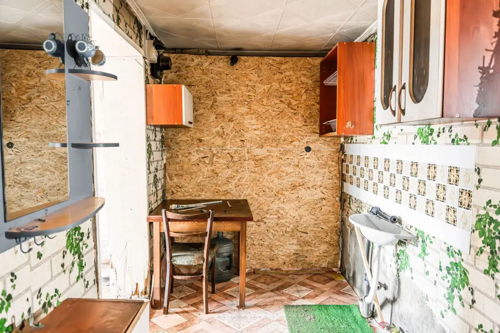 Дом, пер. 2-й Пионерский