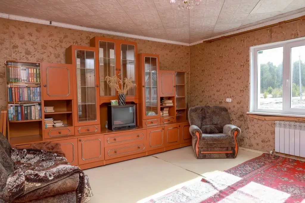 2-эт. дом, ул. Партизанская