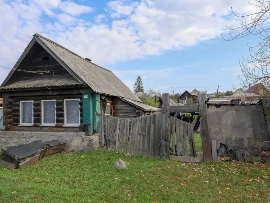 Дом, ул. Малышева, 42
