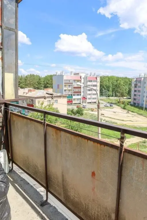 3-х ком. квартира, ул. Каолиновая, 8