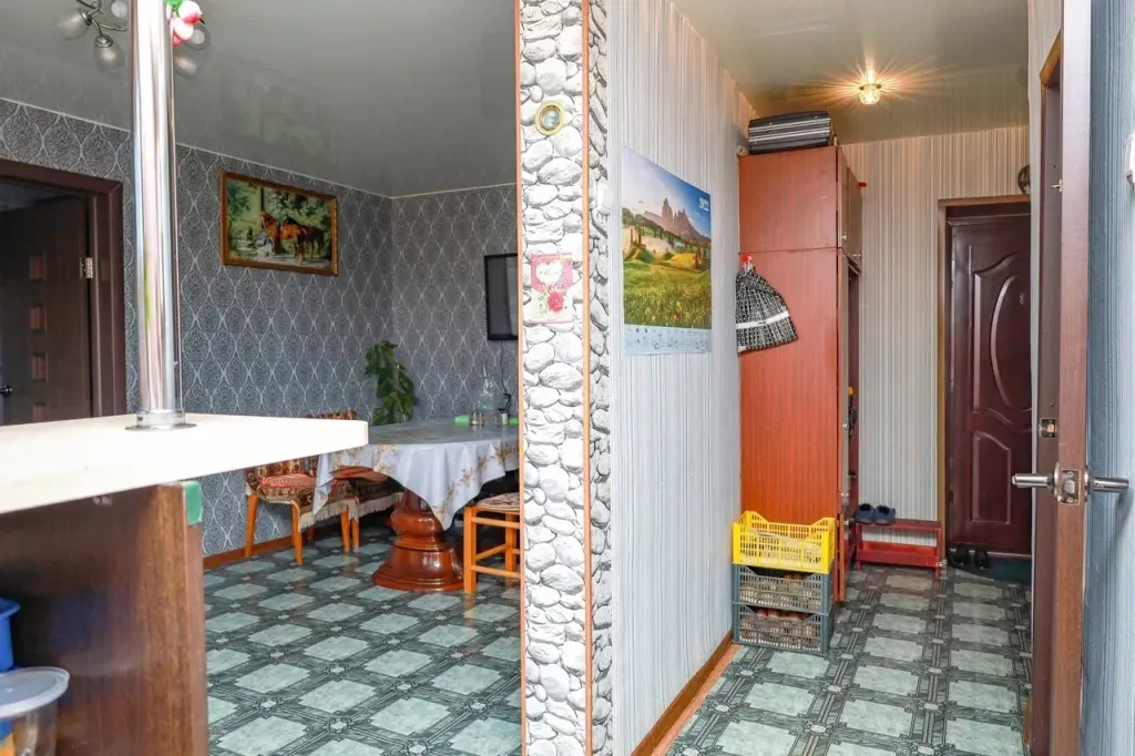 3-к квартир, ул. Боровая, 14