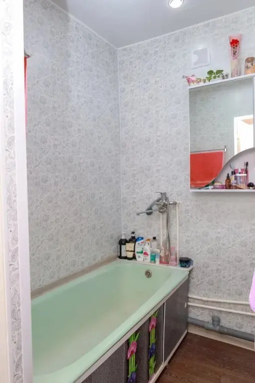 3-х ком. квартира, ул. Каолиновая, 8