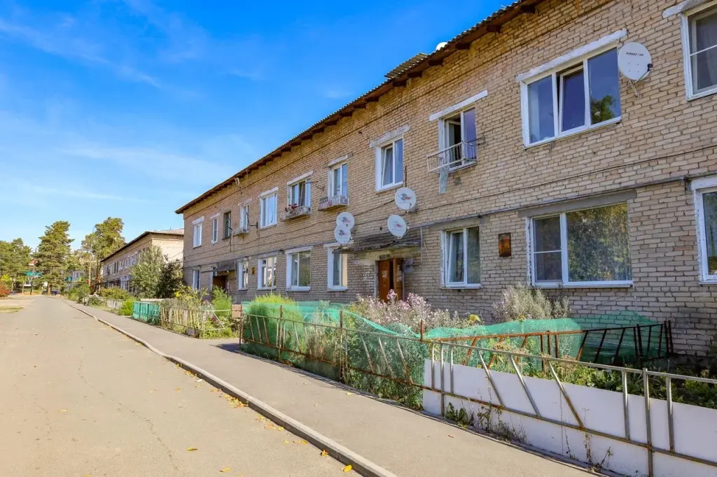 3-к квартир, ул. Боровая, 14