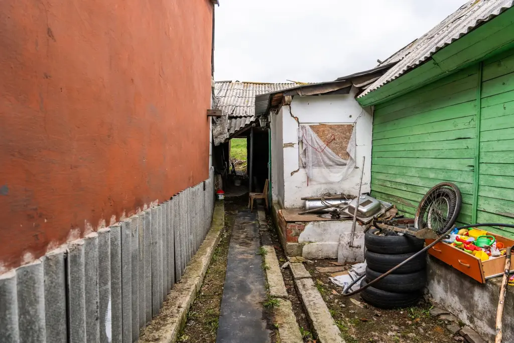 Дом, пер. 2-й Пионерский