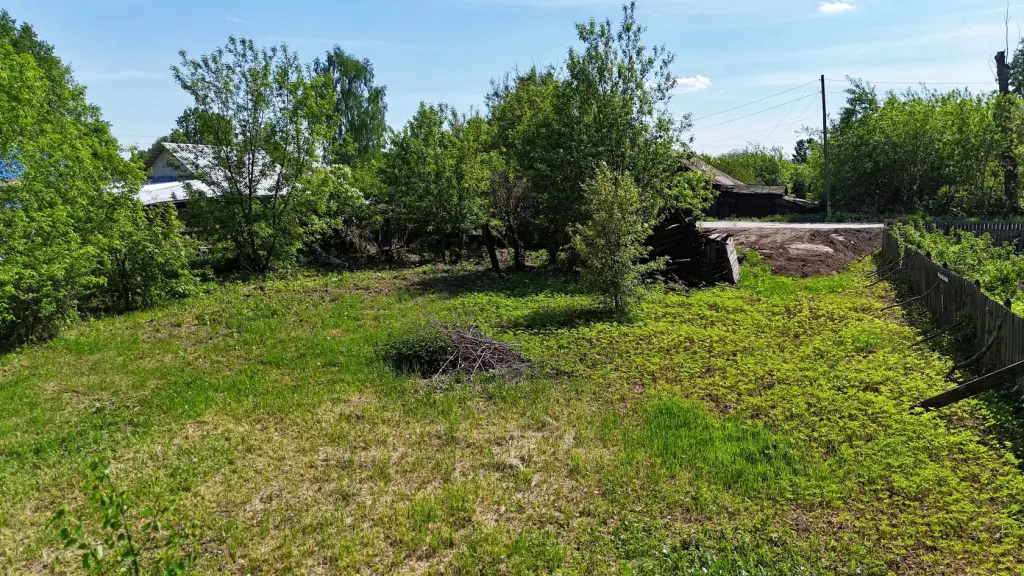 Участок 10,5 соток, ул.Мыжевская, 47