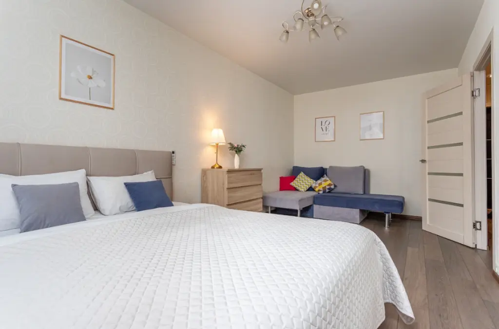 1-к кв. Галкинская, 87